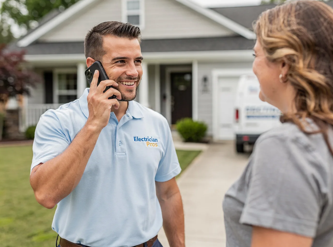 Electrician Chester, MD FAQs